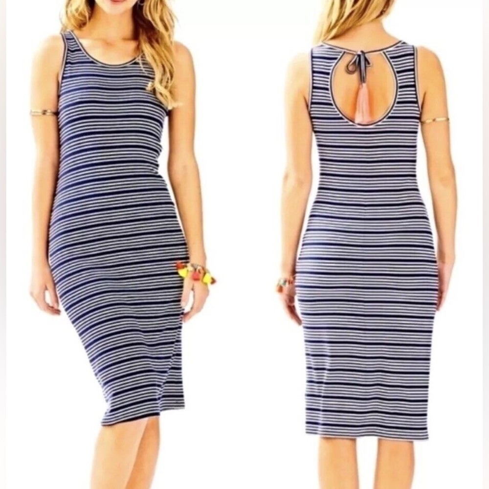 Lilly Pulitzer Jordyn Midi dress